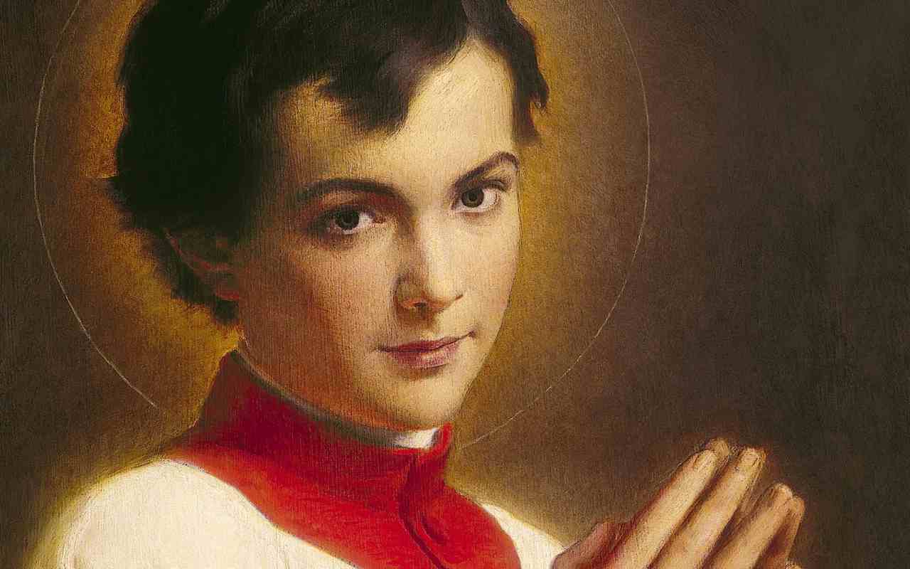 Saint Dominique Savio