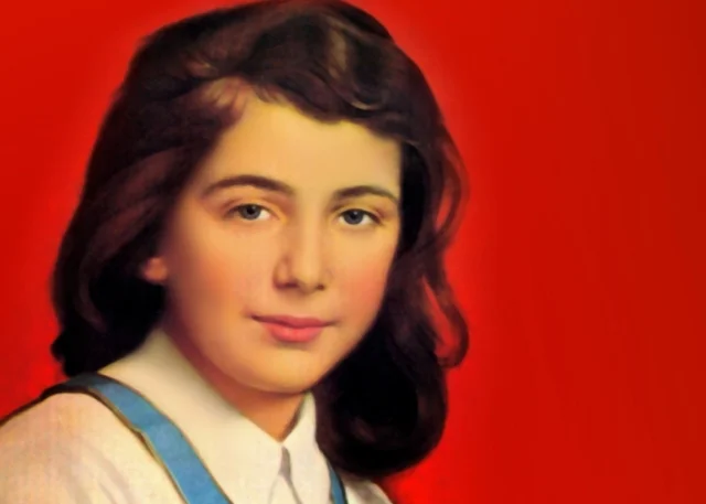 Bienheureuse Laura Vicuña