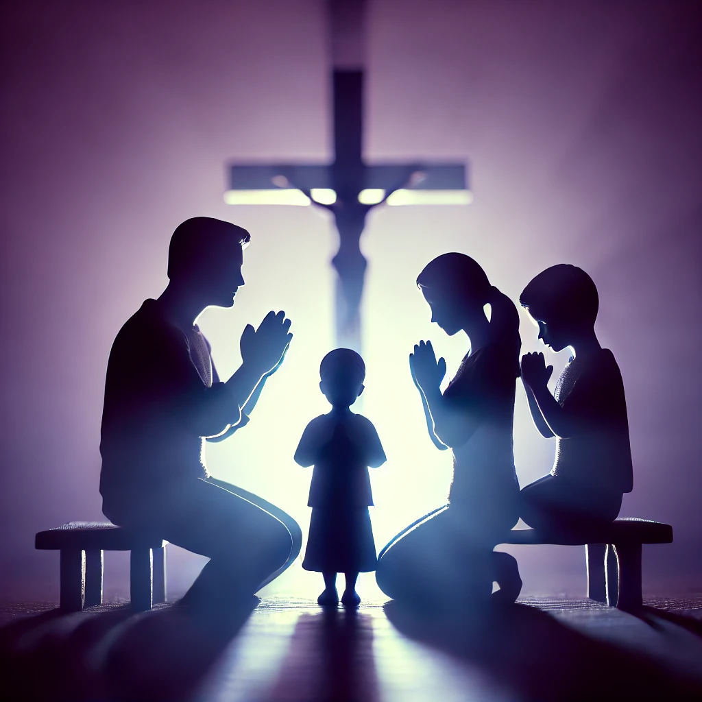 Vivre en prière en faisant le Carême en famille
