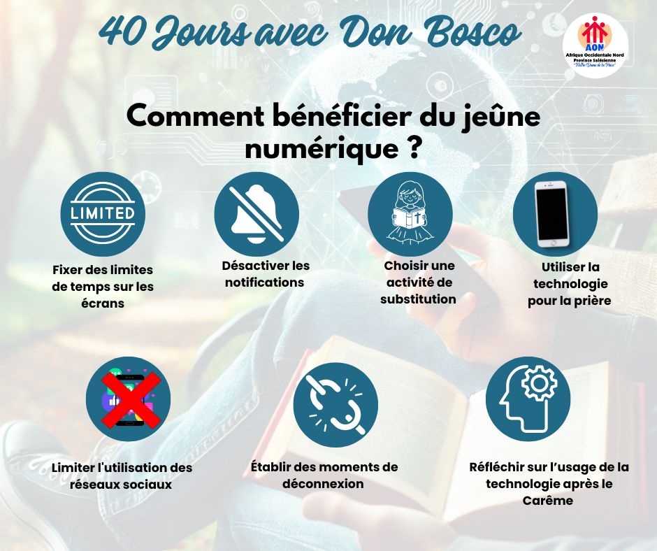 jeûne numérique