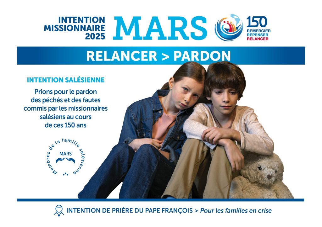 pardon, familles en crise