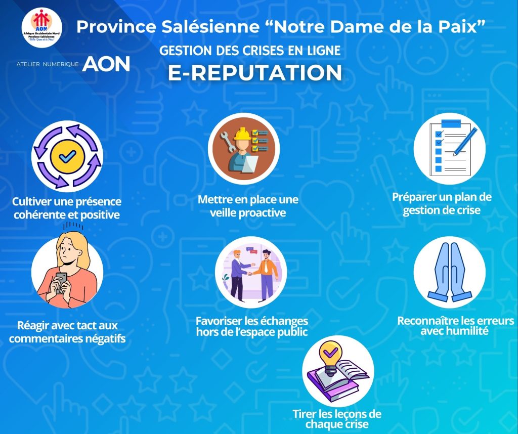 7 Clés pour bâtir sa e-réputation