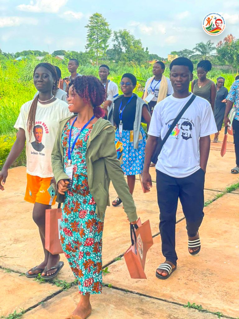 Forum national MSJ Bénin 2025