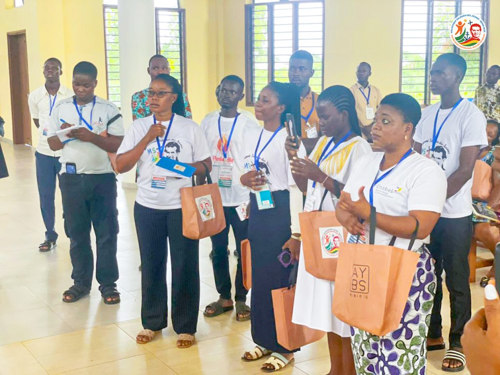 Forum national MSJ Bénin 2025