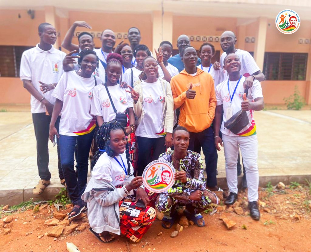 Forum national MSJ Bénin 2025
