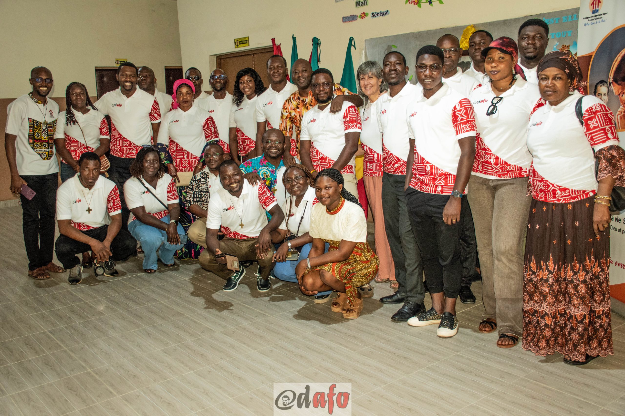 Staff ADAFO Cotonou 2025