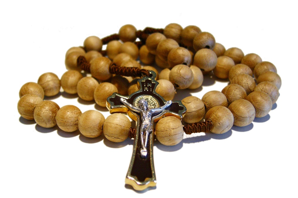 Chapelet- Octobre, mois du Rosaire