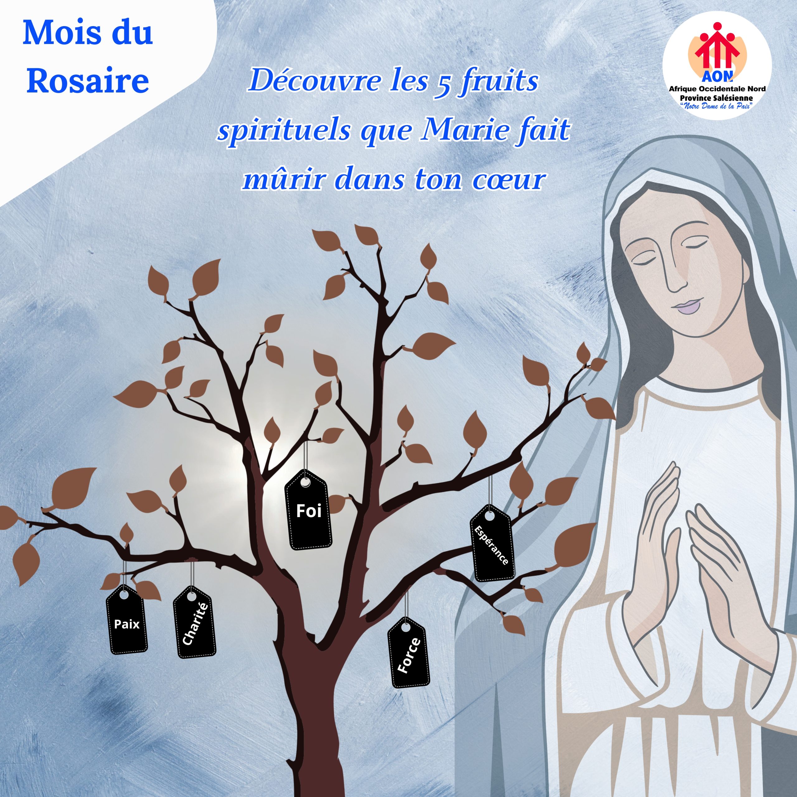 05 fruits de la méditation du Rosaire