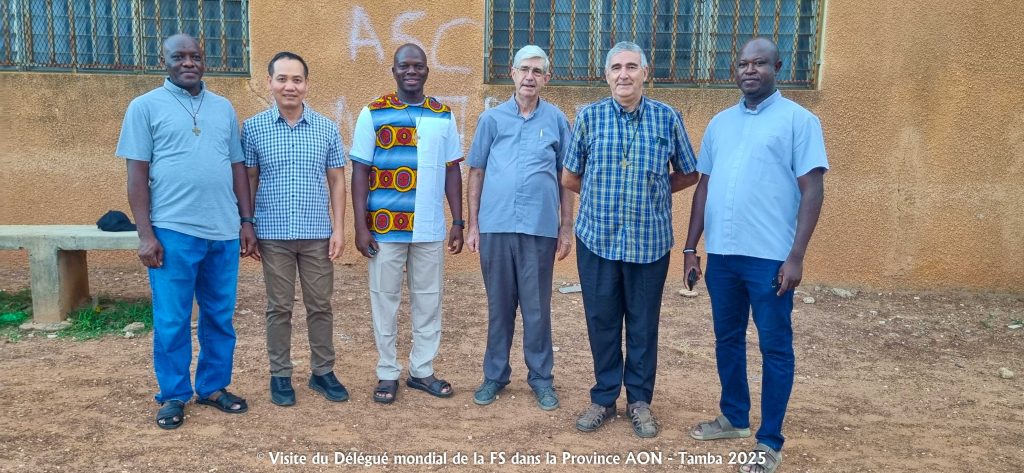 Visite de Juan Luís Playà à Thiès et Tambacounda