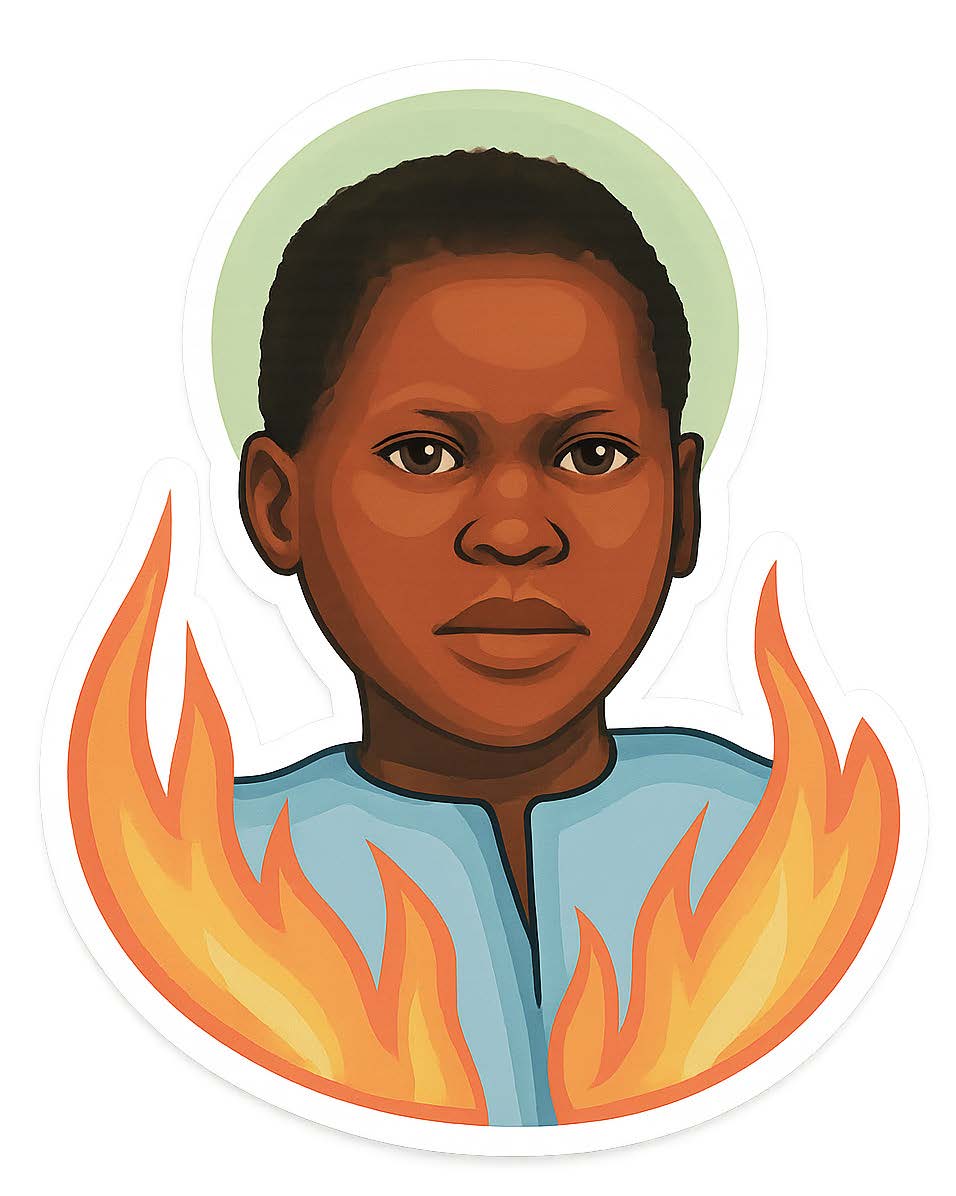Saint Kizito : le plus jeune martyr ougandais, modèle de courage et de fidélité