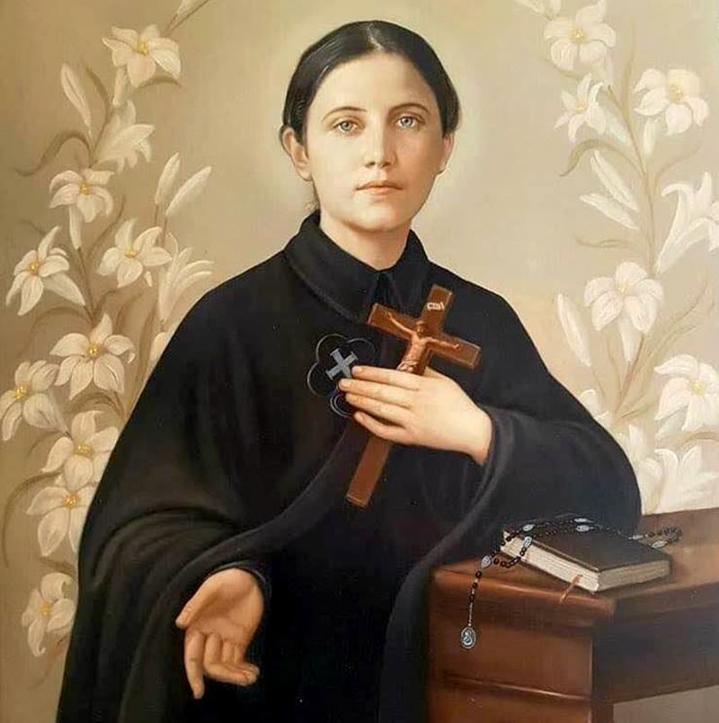 Sainte Gemma Galgani : la sainteté juvénile vécue dans la souffrance et l’amour
