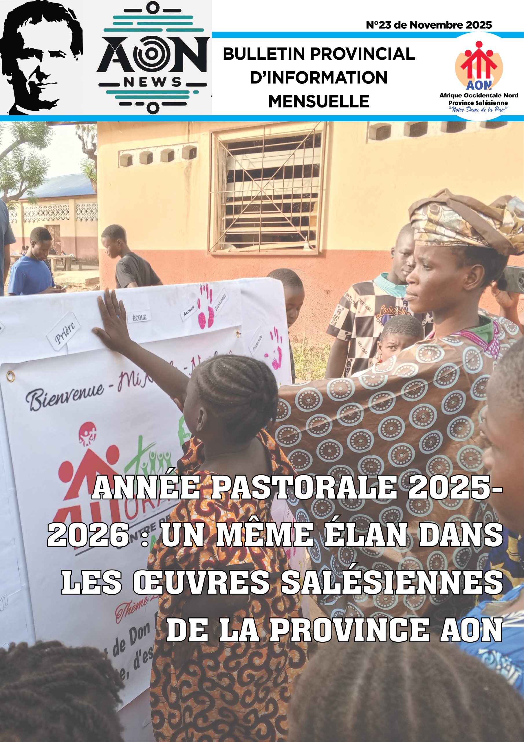 AON NEWS N° 23 Novembre 25