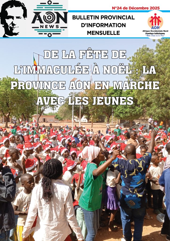 AON NEWS – N°24 | Décembre 2025