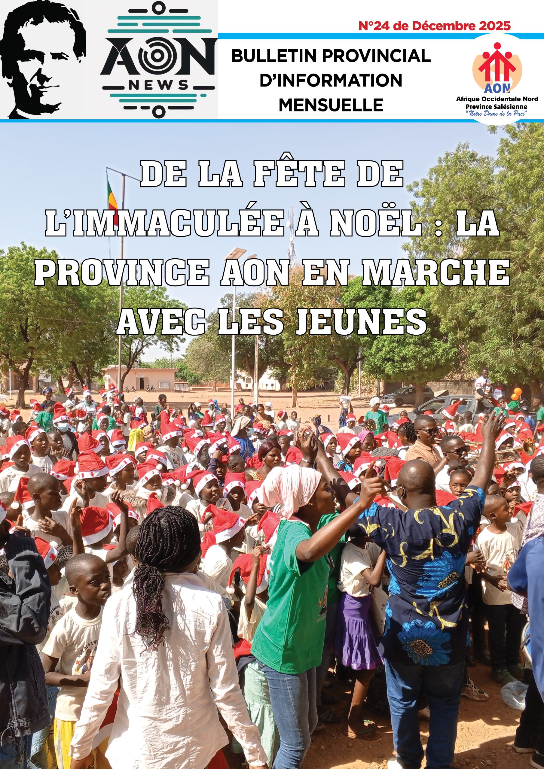AON NEWS – N°24 | Décembre 2025