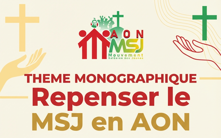 Repensez le MSJ
