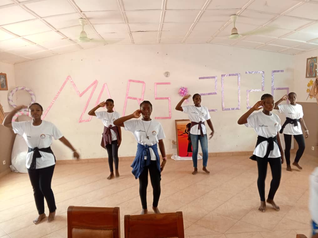 JIF 2026 : le Foyer Don Bosco de Kandi mobilise les femmes de l’Alibori