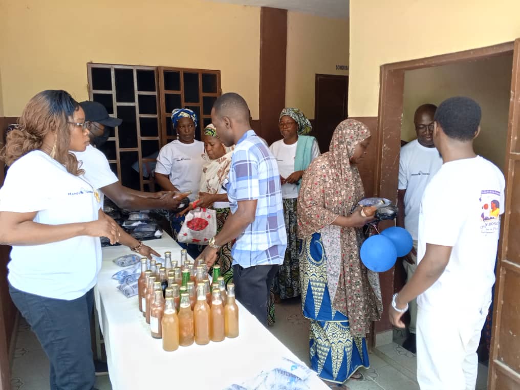 JIF 2026 : le Foyer Don Bosco de Kandi mobilise les femmes de l’Alibori