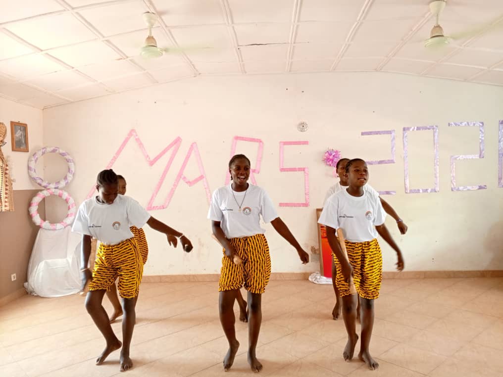 JIF 2026 : le Foyer Don Bosco de Kandi mobilise les femmes de l’Alibori