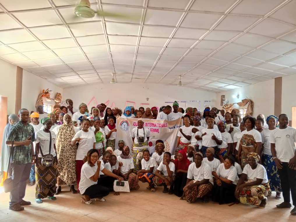 JIF 2026 : le Foyer Don Bosco de Kandi mobilise les femmes de l’Alibori