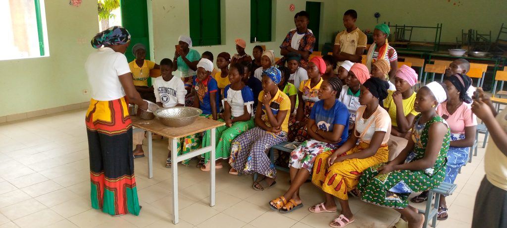 AON - Relance du Mouvement Salésien des Jeunes à Touba : 32 jeunes mobilisés pour l’avenir