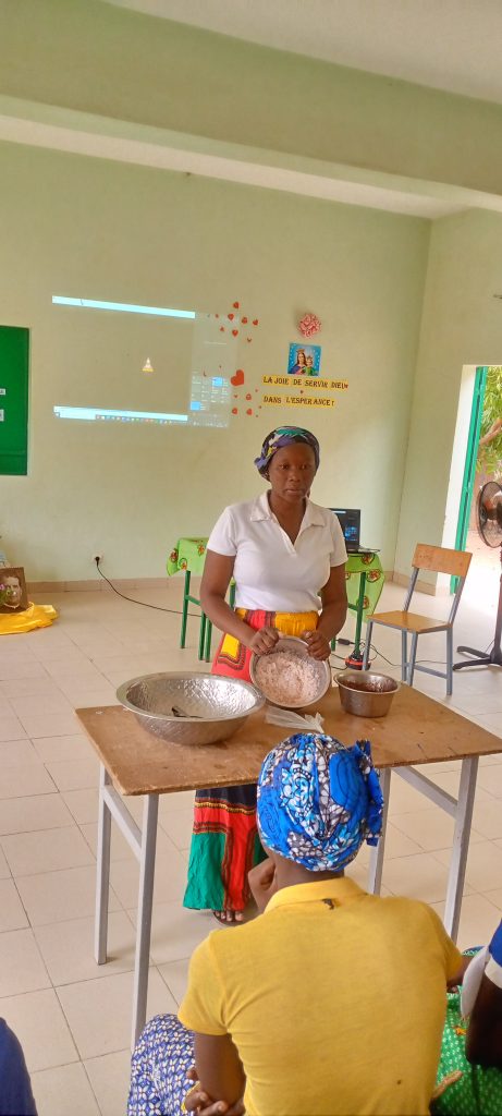 AON - Relance du Mouvement Salésien des Jeunes à Touba : 32 jeunes mobilisés pour l’avenir