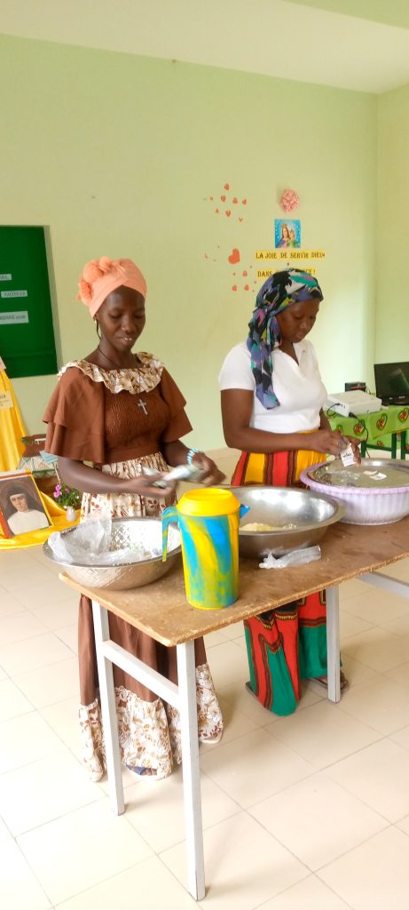 AON - Relance du Mouvement Salésien des Jeunes à Touba : 32 jeunes mobilisés pour l’avenir