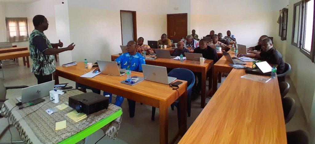 Formation des économes AON