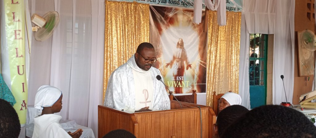 Ouagadougou : les ADS/ALAVI font leur promesse d’amitié avec le Christ