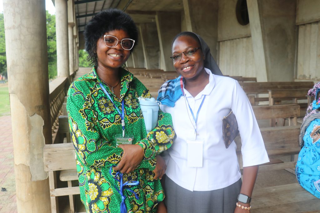 AON – La Famille Salésienne au Bénin au pied de Notre-Dame d’Arigbo à Dassa Zoumè