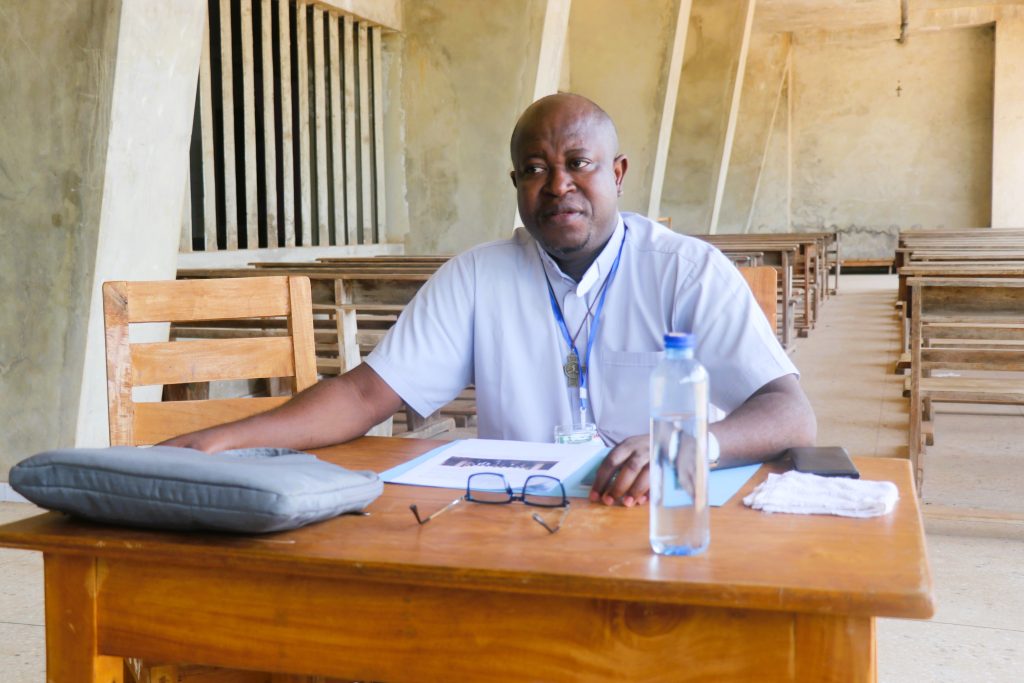 AON – La Famille Salésienne au Bénin au pied de Notre-Dame d’Arigbo à Dassa Zoumè