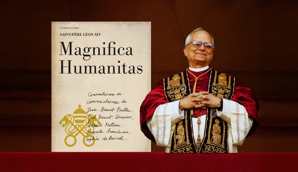 Magnifica Humanitas : le pape Léon XIV appelle à une intelligence artificielle au service de l’homme