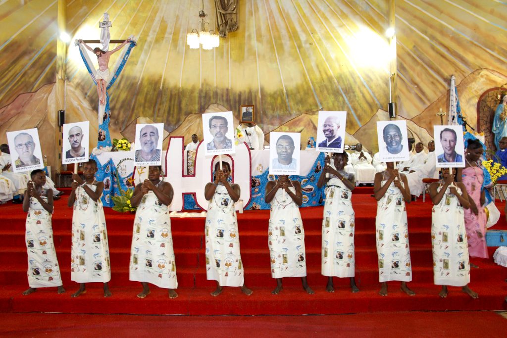 40 ans de la paroisse Saint-Antoine de Padoue de Zogbo : une célébration dans la ferveur et l’allégresse