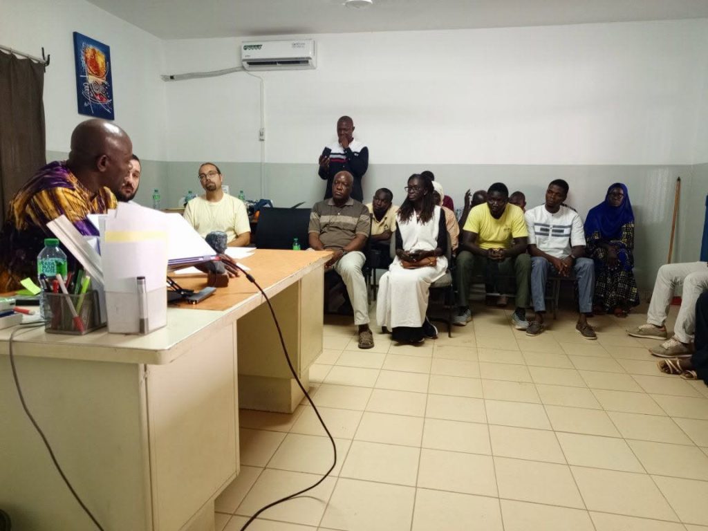 Partenariat entre le CFP Don Bosco de Tambacounda et le CFP Salesianos La Cuesta de Tenerife pour la formation professionnelle des jeunes.